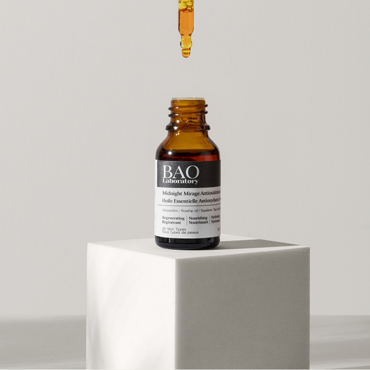 Midnight Mirage Antioxidation Facial Oil