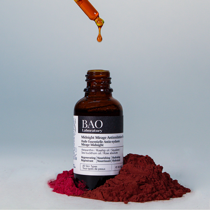 Midnight Mirage Antioxidation Facial Oil