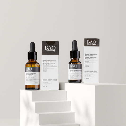 Demeter Regenerating Halo Serum Oil