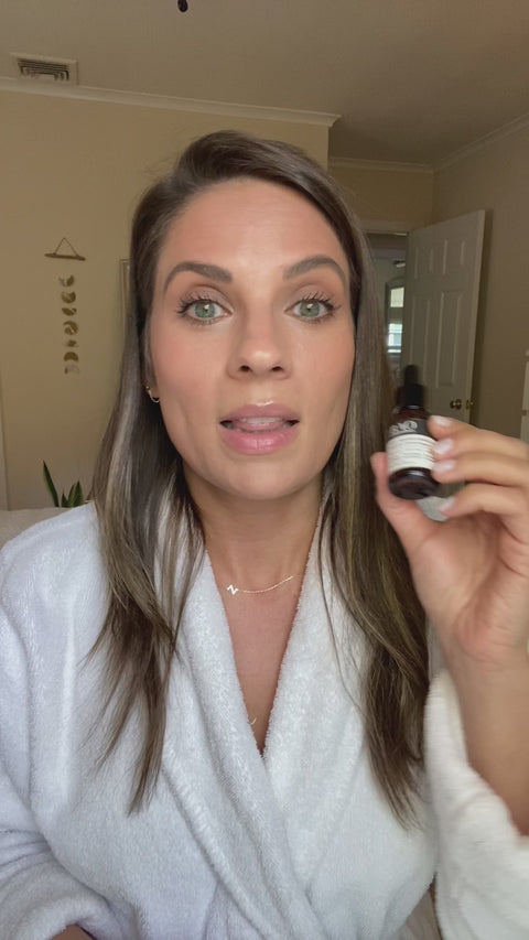 Lotus Squalane Healing Facial Oil